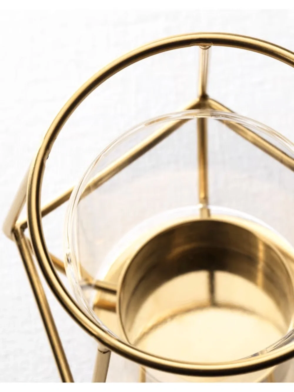 IKEA decorative candle
